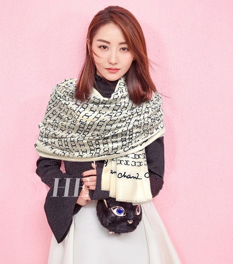 Chanel Scarf